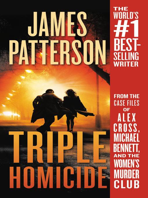 Title details for Triple Homicide by James Patterson - Wait list